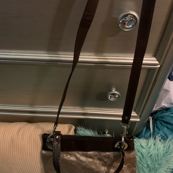 Coach Crossbody - Picture 5 of 5